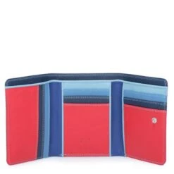 Mywalit Medium Tri-Fold Wallet Portemonnee Royal -Eastpak Verkoop open zoom 1