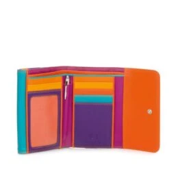 Mywalit Double Flap Purse Portemonnee Copacabana -Eastpak Verkoop open zoom 2