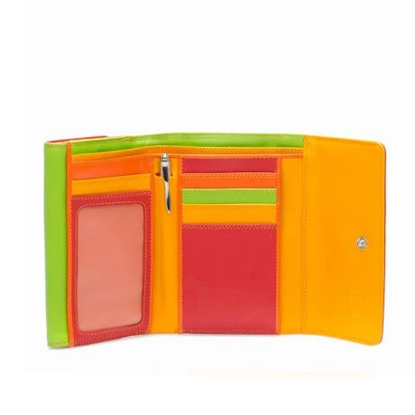 Mywalit Double Flap Purse Portemonnee Jamaica 2 Mywalit Double Flap Purse Portemonnee Jamaica - Afbeelding 2