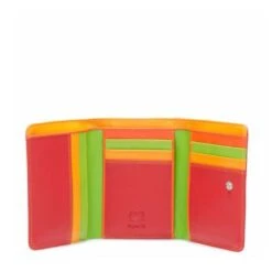 Mywalit Medium Tri-Fold Wallet Portemonnee Jamaica -Eastpak Verkoop open zoom 12 2 2