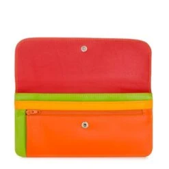 Mywalit Simple Flapover Purse/Wallet Portemonnee Jamaica -Eastpak Verkoop open zoom 7