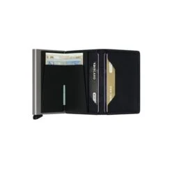 Secrid Slim Wallet Portemonnee Original Black -Eastpak Verkoop open s original black