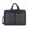 Piquadro Harper Laptop 15"/ IPad 12,9" Briefcase Blue