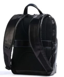 Piquadro Blue Square Laptop Backpack 13.3" IPad Pro 9.7" / IPad 11" Night Blue -Eastpak Verkoop piquadro blue square revamp laptop rugzak zwart ca5575b2v n 32