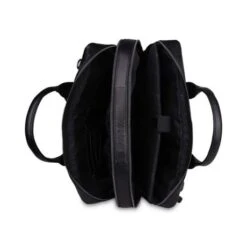 Plevier Flint Laptoptas 2-Vaks 15.6" Zwart -Eastpak Verkoop plevier flint laptoptas 156 inch 351 1 zwart 5