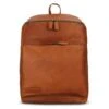 Plevier Amaril Laptoprugzak 1-Vaks 15.6" Cognac