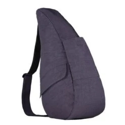 The Healthy Back Bag S The Classic Collection Textured Nylon Plum -Eastpak Verkoop plums 1
