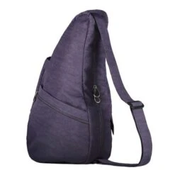 The Healthy Back Bag S The Classic Collection Textured Nylon Plum -Eastpak Verkoop plums 4
