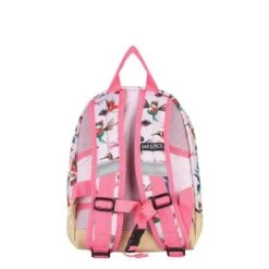 Pick & Pack Rugzak S Birds Soft Pink -Eastpak Verkoop pp20141 10 back 2000x