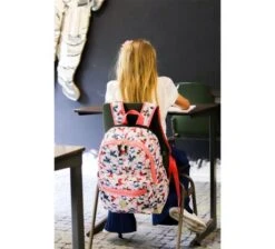 Pick & Pack Rugzak L Birds Soft Pink -Eastpak Verkoop pp20143 10 1