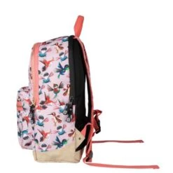 Pick & Pack Rugzak L Birds Soft Pink -Eastpak Verkoop pp20143 10 side