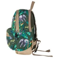 Pick & Pack Rugzak M Happy Jungle Bamboo -Eastpak Verkoop pp20172 42 side 2000x