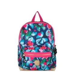 Pick & Pack Rugzak M Butterfly Navy -Eastpak Verkoop pp20182 14 front