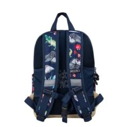 Pick & Pack Rugzak M Mix Animal Navy -Eastpak Verkoop pp20202 14 back