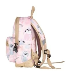 Pick & Pack Rugzak S Sweet Animal Pink -Eastpak Verkoop pp20230 11 side 2000x