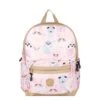 Pick & Pack Rugzak M Sweet Animal Pink