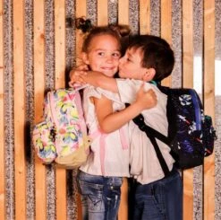 Pick & Pack Rugzak M Tropical Fruit Soft Pink -Eastpak Verkoop pp20260 10 pp20250 14