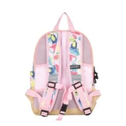 Pick & Pack Rugzak M Tropical Fruit Soft Pink -Eastpak Verkoop pp20261 10 back