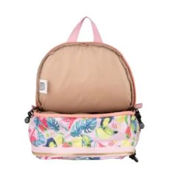 Pick & Pack Rugzak M Tropical Fruit Soft Pink -Eastpak Verkoop pp20261 10 laptop