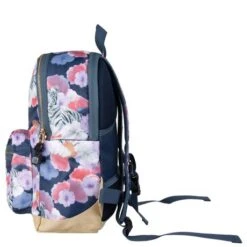 Pick & Pack Rugzak M Tiger Of Love Denim Blue -Eastpak Verkoop pp20281 07 side