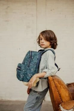 Pick & Pack Rugzak L Tiger Skin Dusty Green -Eastpak Verkoop pp20340 40 1