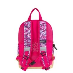 Pick & Pack Rugzak M Tiger Skin Rosa -Eastpak Verkoop pp20340 45 back