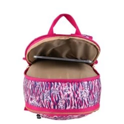 Pick & Pack Rugzak M Tiger Skin Rosa -Eastpak Verkoop pp20340 45 device
