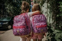 Pick & Pack Rugzak M Tiger Skin Rosa -Eastpak Verkoop pp20340 45 pp20341 45 1 1