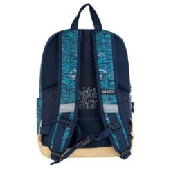 Pick & Pack Rugzak L Tiger Skin Dusty Green -Eastpak Verkoop pp20341 40 back