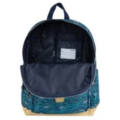 Pick & Pack Rugzak L Tiger Skin Dusty Green -Eastpak Verkoop pp20341 40 inside