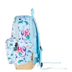 Pick & Pack Rugzak M Mermaid Dusty Blue -Eastpak Verkoop pp20361 71 side 1