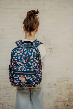 Pick & Pack Rugzak L Field Flower Navy 13 Pick & Pack Rugzak L Field Flower Navy -Eastpak Verkoop pp20370 14 1