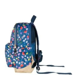 Pick & Pack Rugzak M Field Flower Navy -Eastpak Verkoop pp20370 14 side