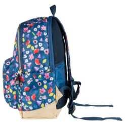 Pick & Pack Rugzak L Field Flower Navy 12 Pick & Pack Rugzak L Field Flower Navy -Eastpak Verkoop pp20371 14 side
