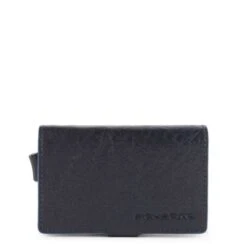 Piquadro Blue Square Double Credit Card Case With Sliding System Night Blue 5 Piquadro Blue Square Double Credit Card Case With Sliding System Night Blue -Eastpak Verkoop pp5472b2sr blu dett2