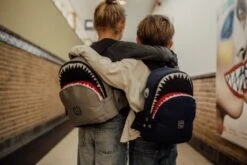 Pick & Pack Rugzak S Shark Shape Visible Grey / Reflective -Eastpak Verkoop pp961 02 pp961 14