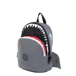 Pick & Pack Rugzak S Shark Shape Visible Grey / Reflective -Eastpak Verkoop pp964 22 frontside
