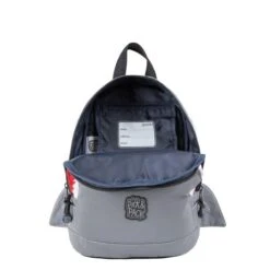 Pick & Pack Rugzak S Shark Shape Visible Grey / Reflective -Eastpak Verkoop pp964 22 inside