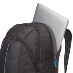 Case Logic® Case Logic PREV217 Laptop Rugzak Black/Midnight -Eastpak Verkoop prev217 fs 02 3203405