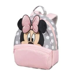 Samsonite Disney Ultimate 2.0 Pre-School Backpack S Disney Minnie Glitter