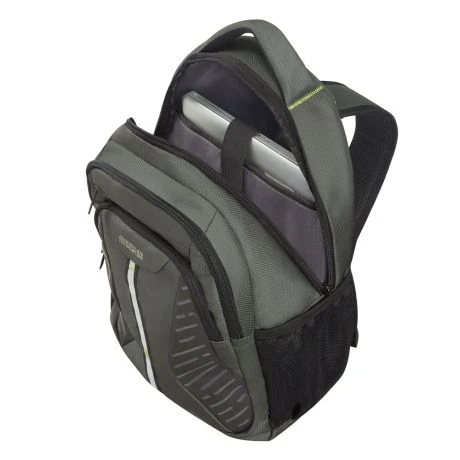 American Tourister At Work Laptop Backpack 15.6" Reflect / Shadow Grey 6 American Tourister At Work Laptop Backpack 15.6" Reflect / Shadow Grey - Afbeelding 6