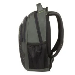 American Tourister At Work Laptop Backpack 15.6" Reflect / Shadow Grey 13 American Tourister At Work Laptop Backpack 15.6" Reflect / Shadow Grey -Eastpak Verkoop prod col 133524 2379 side 2 1