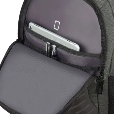 American Tourister At Work Laptop Backpack 15.6" Reflect / Shadow Grey 8 American Tourister At Work Laptop Backpack 15.6" Reflect / Shadow Grey - Afbeelding 8