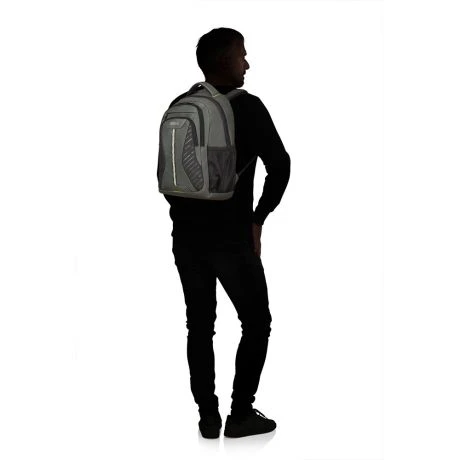 American Tourister At Work Laptop Backpack 15.6" Reflect / Shadow Grey 9 American Tourister At Work Laptop Backpack 15.6" Reflect / Shadow Grey - Afbeelding 9