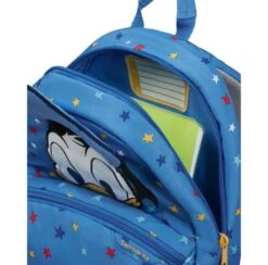 Samsonite Disney Ultimate 2.0 Backpack S Donald Stars -Eastpak Verkoop prod col 140111 9549 interior