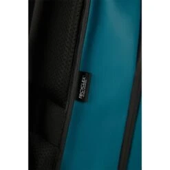 Samsonite Ecodiver Laptop Rugzak M Petrol Blue/Lime -Eastpak Verkoop prod col 140871 a012 material
