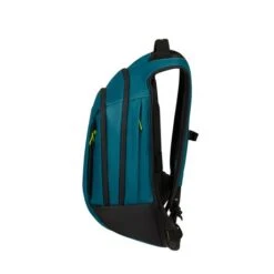 Samsonite Ecodiver Laptop Rugzak M Petrol Blue/Lime -Eastpak Verkoop prod col 140871 a012 side 2