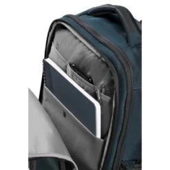 Samsonite BIZ2GO Laptop Backpack BP 15,6" Daytrip Deep Blue -Eastpak Verkoop prod col 142144 1277 interioral organisation