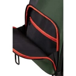 Samsonite BIZ2GO Laptop Backpack BP 15,6" Daytrip Earth Green -Eastpak Verkoop prod col 142144 1316 front pocket