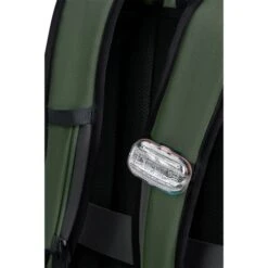 Samsonite BIZ2GO Laptop Backpack BP 15,6" Daytrip Earth Green -Eastpak Verkoop prod col 142144 1316 shoulder strap
